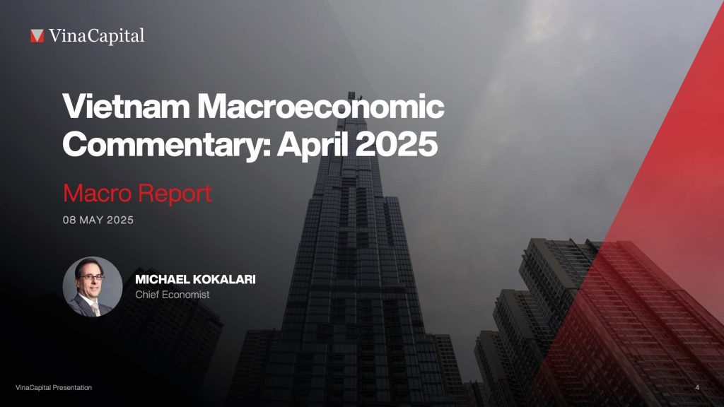 Macro Report - April - 2025