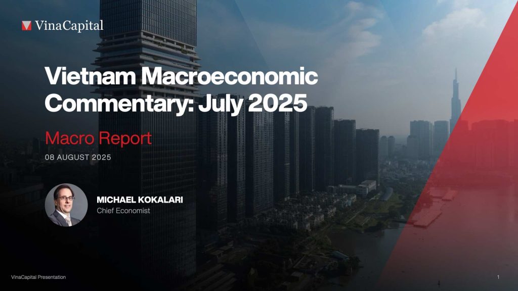 Macro Report - July - 2025