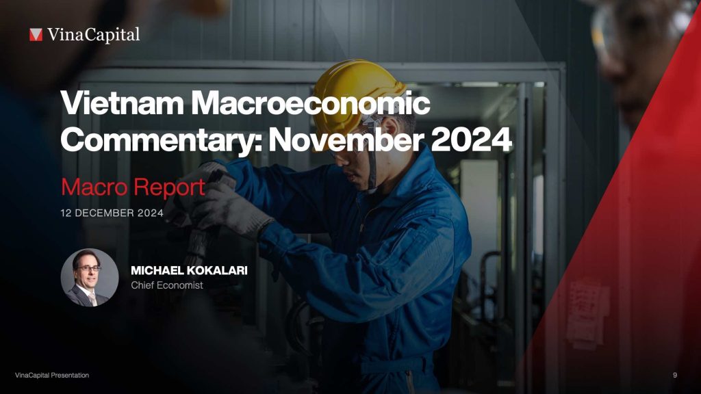 Macro Report - November - 2024