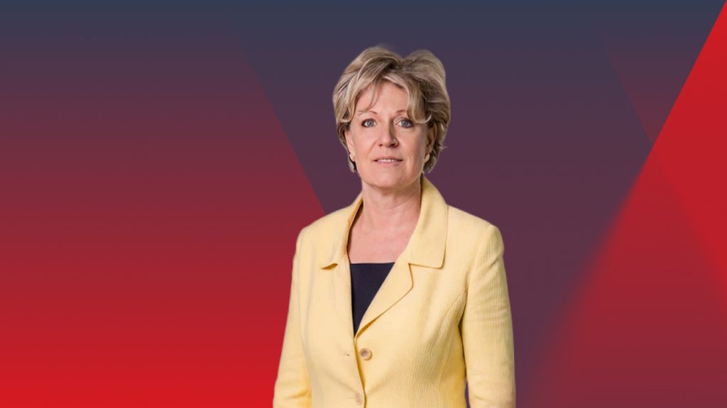 Charlotta Ginman - New Non-Executive Director