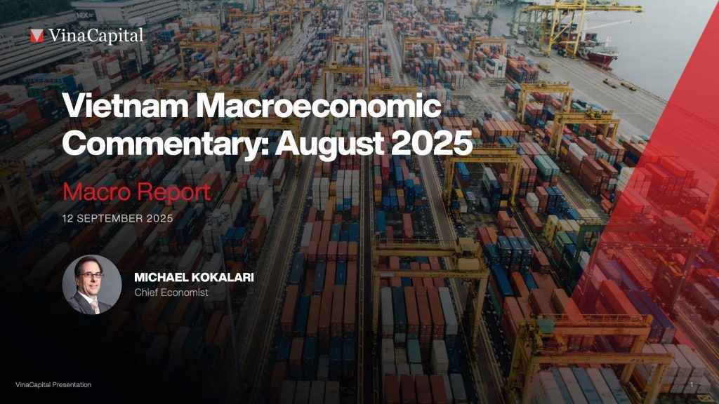 Macro Report - Aug - 2025